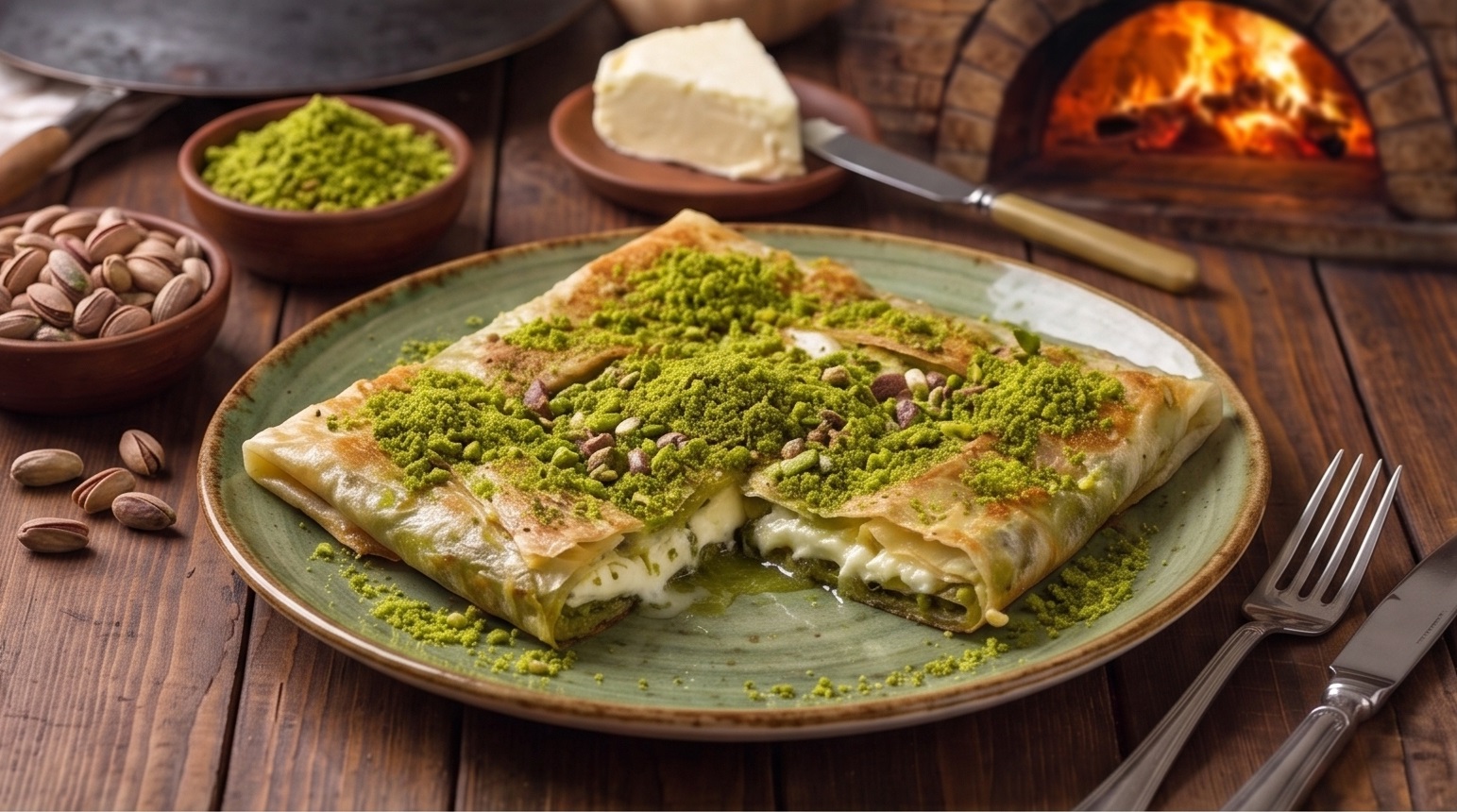 Antep Katmeri